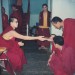 Long life puja for Tsem Tulku Rinpoche at Gaden
