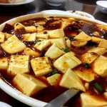 Ma po tofu