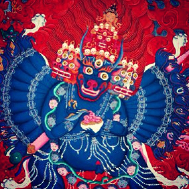 Yamantaka