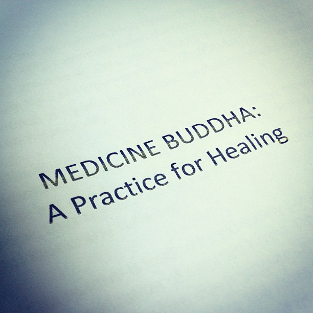 Healing practices