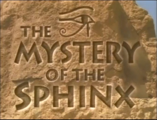 TheMysteryOfTheSphinx