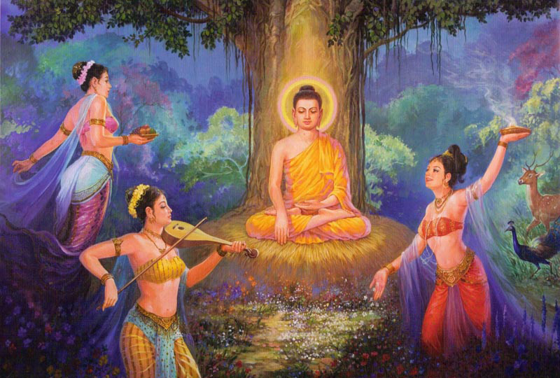 BuddhaMara