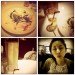 Dinner with my sister