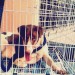 Sonam outside the vet