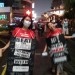 Spreading the word in Bukit Bintang!