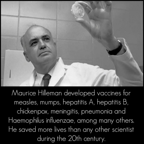 Maurice Hilleman